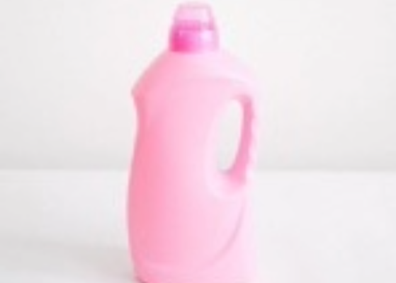 Detergent bottle